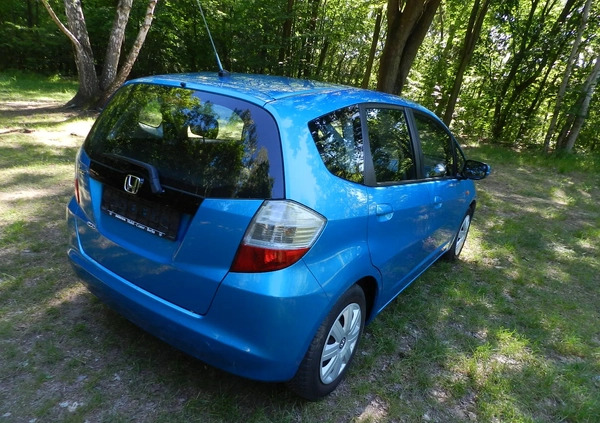 Honda Jazz cena 20000 przebieg: 170000, rok produkcji 2010 z Kargowa małe 154